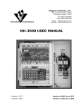 VCI - MH-3000 User Manual