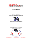 User`s Manual - Map-CC