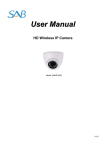 User Manual - Sab Satellite