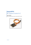 RC Camera Control v2