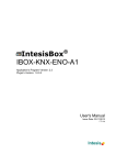 IBOX-KNX-ENO-A1 User Manual