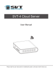 SVT-4 Cloud Server