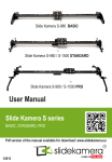 User Manual - Slide Kamera