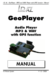 GeoPlayer manual - ID-AL