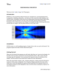 USER MANUAL FOR DDT2D Introduction Installation Getting Started