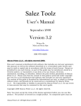 Version 3.0 9 22 05