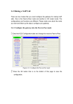 FXSO English User Manual - D-Link
