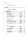 Using SCT Banner Finance / Finance Operations / Chapter 8 / 5.4