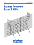 Frami User Manual 07-2010