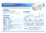 With the Power Monitor, you will know how to save your money With