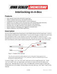 User`s Manual - Iowa Scaled Engineering, LLC