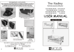 Hadley User Manual 0806