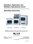 Hybridization Ovens