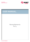 Roving Networks User Manual Wi Fly