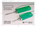 Linear Encoder User Manual