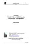 User Manual - Hytec Electronics Ltd