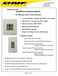 AnyWhere Interface Switch User Manual - AV-iQ