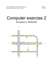 Computer exercise 2 – Description