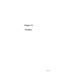 Chapter 21: Payables