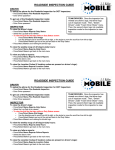 roadside inspection guide roadside inspection guide