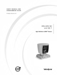 HDL-64E S2 manual_Rev C_2011