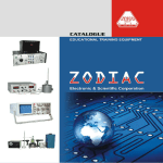 Zodiac Electronic & Scientific Corporation