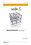 AsixConnect5– User`s Manual