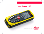 Leica Racer 100