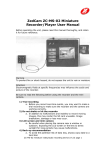 ZC-MS-02 user manual