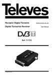 Receptor Digital Terrestre Digital Terrestrial Receiver