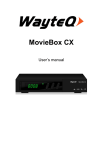 MovieBox CX