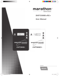 DVR&reg;2000E+/EC+ User Manual