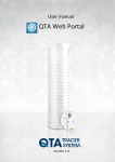 QTA Access Point Configurator User Manual ver 1.0