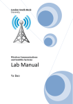 Lab Manual