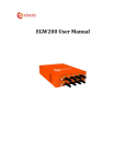 EGW200 - User Manual (EN)