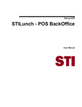 STILunch v7 Consolidated User Manuals