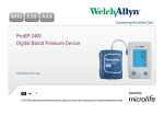ProBP 2400 Digital Blood Pressure Device