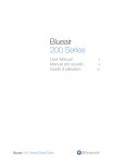 Blueair 200 Series - Air Climate Systems