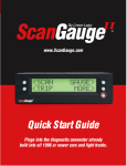 ScanGaugeII - Gifford Automotive