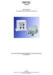 USER MANUAL ACCELENS INCLINOMETER CANOPEN