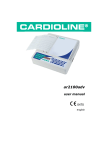 Cardioline AR2100ADV - Frank`s Hospital Workshop