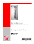 Curtain Controller