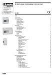 Gb User`s Manual Of Programmable Logic Lrd Relays