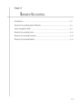 Using SCT Banner Finance / Research Accounting / Chapter 25 / 5.0