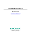 ioLogik E2240 User`s Manual