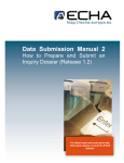 Data Submission Manual 2