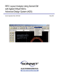 ADS - Sonnet Software