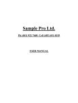 User Manual PDF