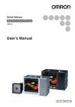 ZFX-C Smart Sensor User`s Manual