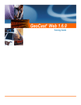 GeoCast® Web 1.6.0